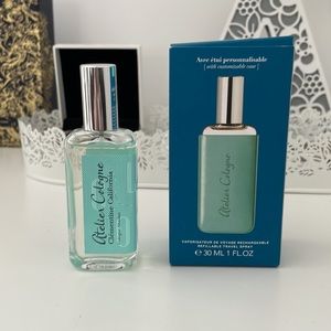 Atelier Clémentine California w/o leather case